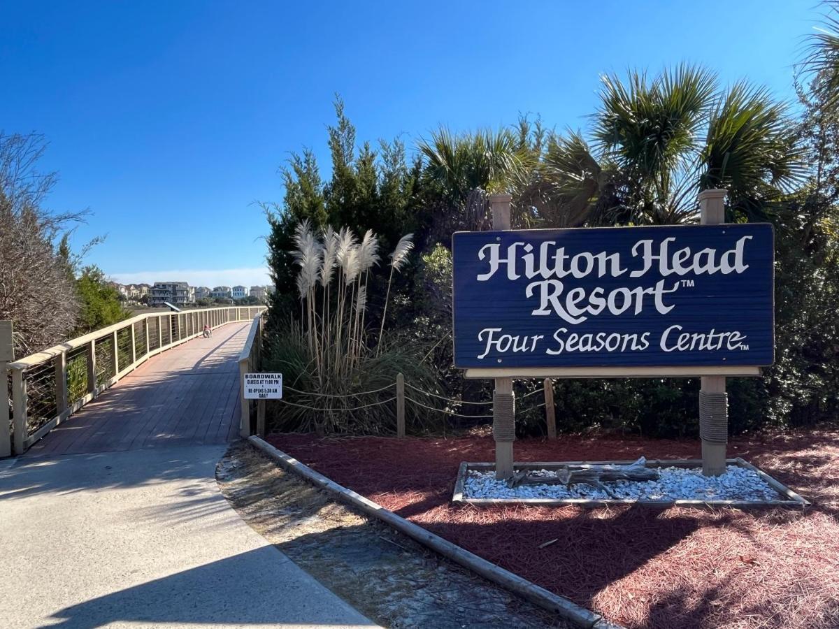 Family Getaway - Boardwalk To The Beach, 3 Pools, Tennis Hilton Head Island Exteriör bild