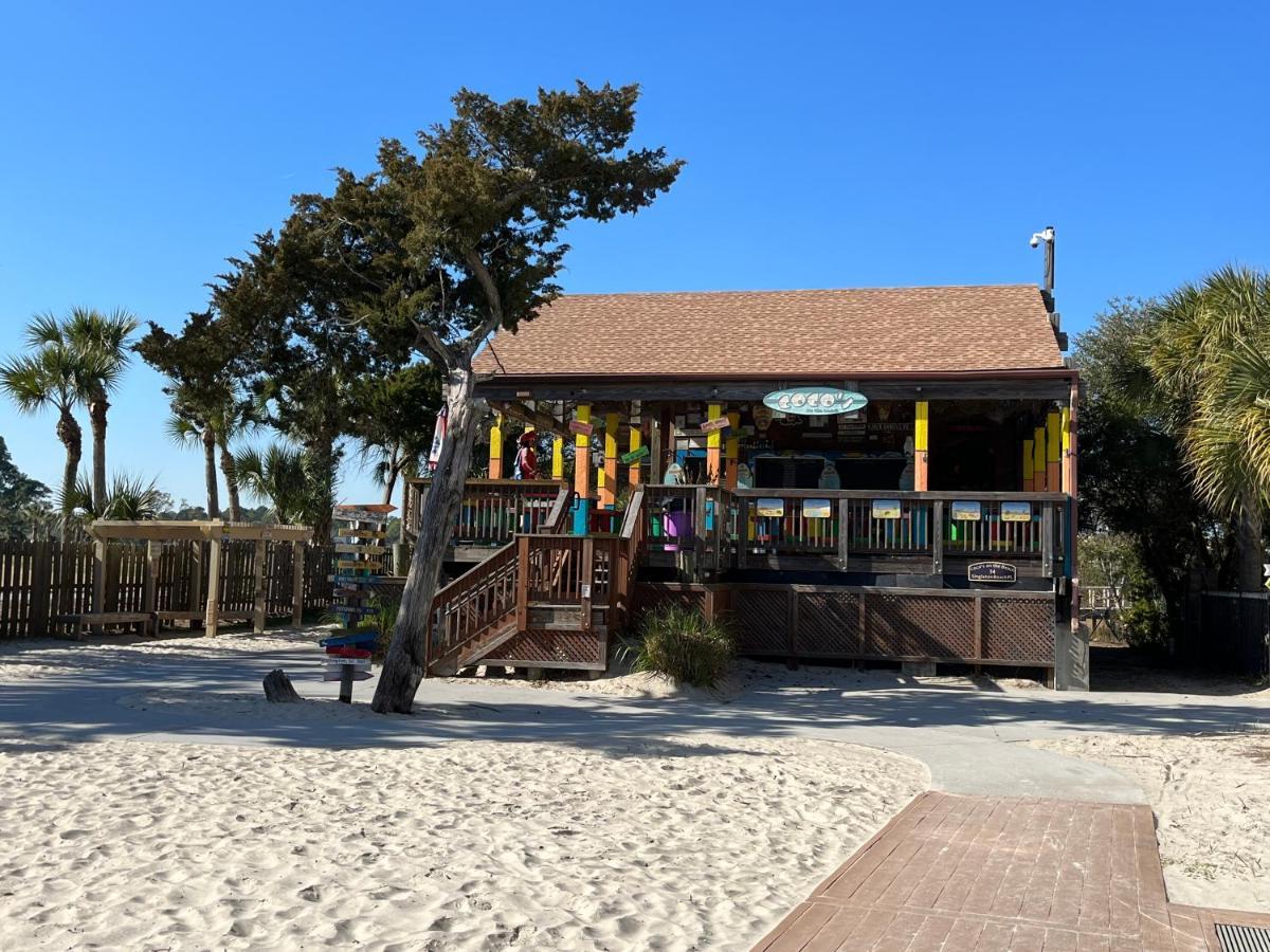 Family Getaway - Boardwalk To The Beach, 3 Pools, Tennis Hilton Head Island Exteriör bild