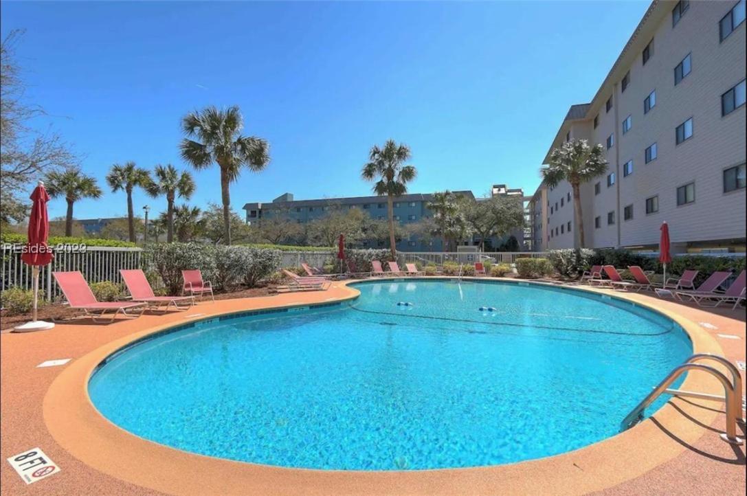 Family Getaway - Boardwalk To The Beach, 3 Pools, Tennis Hilton Head Island Exteriör bild