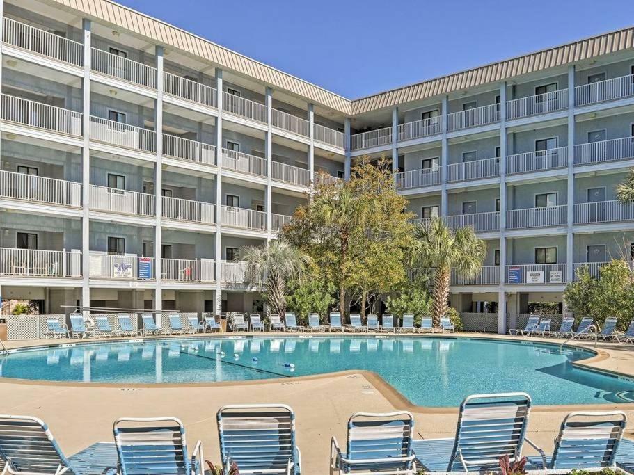 Family Getaway - Boardwalk To The Beach, 3 Pools, Tennis Hilton Head Island Exteriör bild