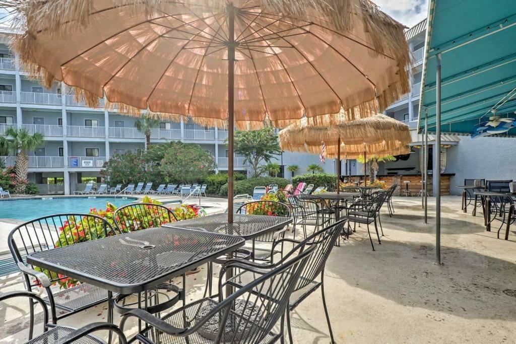 Family Getaway - Boardwalk To The Beach, 3 Pools, Tennis Hilton Head Island Exteriör bild