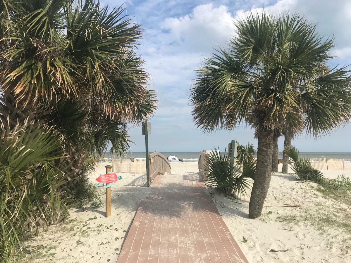 Family Getaway - Boardwalk To The Beach, 3 Pools, Tennis Hilton Head Island Exteriör bild